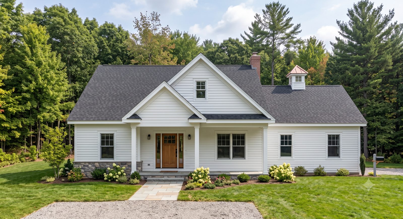 Vinyl siding color refresh on a home in Clayton, MO